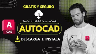 🚨Descarga e Instala AutoCAD 2025 GRATIS  Licencia Educativa Actualización Reciente y Fácil [upl. by Radley]