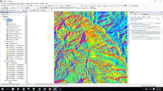 Slope Aspect and Curvature [upl. by Leeban]