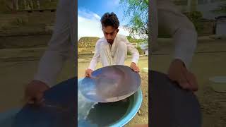 how to collect gold goldmining goldcollection goldminers foryou viral pakistan [upl. by Laroc]