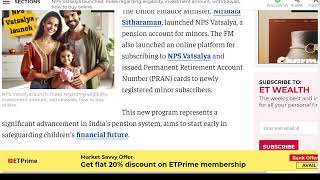 nps vatsalya scheme  NPS Vatsalya Scheme  Offer Link in Description [upl. by Llerot]