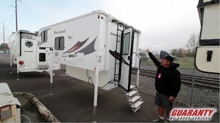 2019 Adventurer 80 RB Truck Camper • Guarantycom [upl. by Attenohs]