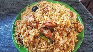 വളരെ പെട്ടെന്ന് kabsa ഉണ്ടാകാം  how to make kabsa in malayalam [upl. by Assirk611]