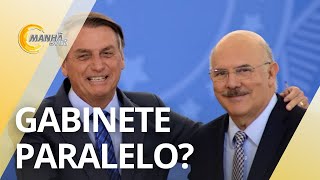 BOLSONARO PEDIU PRIVILÉGIOS PARA PASTOES  ENTENDA ÁUDIO DE MINISTRO [upl. by Zacharie]