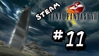 Final Fantasy VIII Detonado 11  Brothers Lion Heart Ehrgeiz e Strange Vision Steam PTBR [upl. by Gilletta]