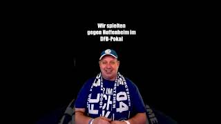 DFBPokal aus und Trainerrauswurf beim FC Schalke 04 [upl. by Harmon686]