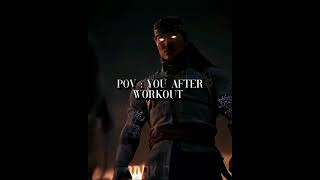 Liu Kang Edit 🤨 [upl. by Attelrak]