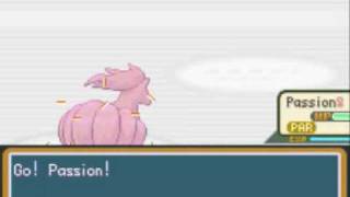 Pokemon Leaf Green Walkthrough Part 26 The Burnt Out Mansion [upl. by Schuyler]