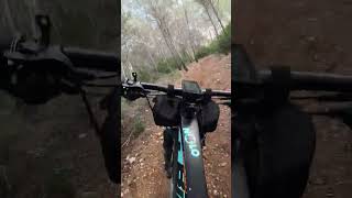 La tosa down mtb cycling bike goliveride [upl. by Nwahsyd]