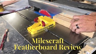 Featherboard Review [upl. by Athelstan]