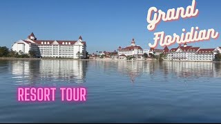 Disney’s Grand Floridian Resort and Spa Complete Resort Tour  Shops Dining Pools and More 🎠 [upl. by Bamberger]