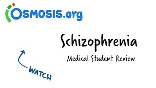 Schizophrenia Overview  Clinical Presentation [upl. by Ettennyl]