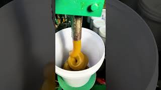 Lubricating Grease Filling Process GOOD Machinery Make ALL the Difference in Your Job [upl. by Ateekal147]