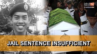 Six former UPNM students sentenced to death over navy cadets murder [upl. by Karola814]