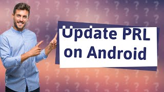 How to update PRL on Android T Mobile [upl. by Roddy440]