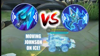 Winter Truncheon vs Winter Crown  Mobile Legends [upl. by Kristel]