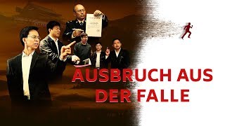 Christlicher Film  Ausbruch aus der Falle [upl. by Alleoj]