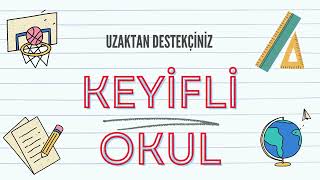 Keyifli Okul Kanalımıza Hoş Geldiniz [upl. by Spratt784]