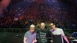 Above amp Beyond Group Therapy 050 from Alexandra Palace London Official Aftermovie [upl. by Attayek600]