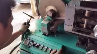 Transformer Toroidal Core Winding Machine [upl. by Larrad]