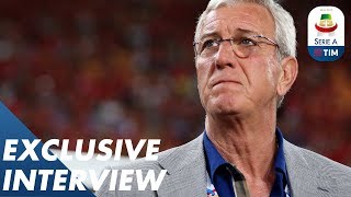 The coaching genius who made Juve invincible  Marcello Lippi Interview  Serie A [upl. by Ystap698]