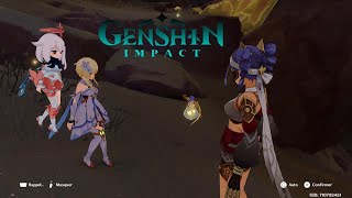 Genshin Impact  Épisode 492 [upl. by Latsyrk12]