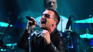 U2Magnificent  Live From Madison Square Garden [upl. by Udell]