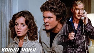 Michael hilft Linda im Kampf gegen ihren Erpresser  Knight Rider Deutschland [upl. by Ardua947]