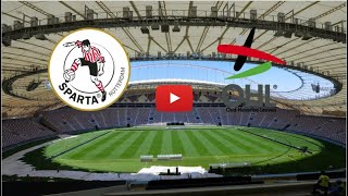 🔴 SPARTA ROTTERDAM  OUDHEVERLEE LEUVEN LIVE HD INTERNATIONAL CLUB FRIENDLY SUBSCRIBERS ONLY [upl. by Brandes]