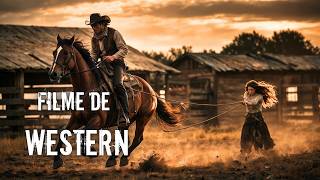 Preso na selva ele entra em uma batalha feroz por sua vida  Filme de Western em Português [upl. by Nam691]