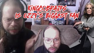 KingCobraJFS Ozzy Osbourne Obsession Compilation [upl. by Kimberley]