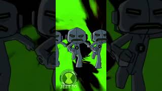 Fusiones que NO debimos ver en Ben 10 31416 [upl. by Bennink]