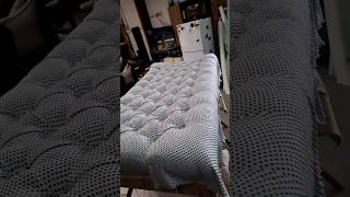 Diamond Buttoned Upholstery [upl. by Halsy]