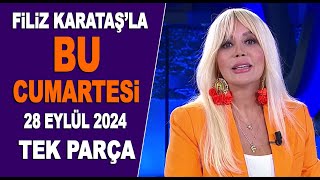 Bu Cumartesi 28 Eylül 2024 [upl. by Cardie]