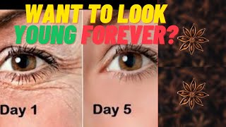 How to use Star Anise for Wrinkles AntiAgeing Recipes To Get Rid Of Wrinkles [upl. by Ysdnil25]