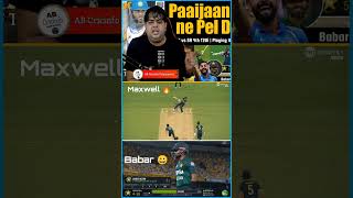 Glenn Maxwell On Fire 🔥 ausvspak glennmaxwell maxwell babarazam india ipl cricket abcricinfo [upl. by Abott]