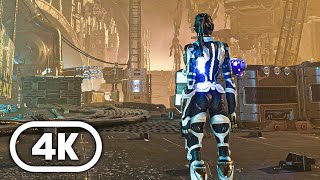 Steel Seed New Gameplay Demo 2024 4K [upl. by Aicekal184]