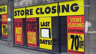 State of retail Are more stores closing or opening [upl. by Raddatz]