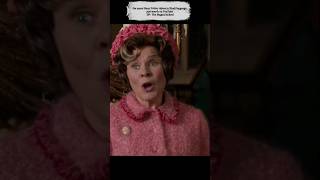 Umbridge Character Secret Harry Potter Explained in Hindi harrypotter harrypottertheory hogwarts [upl. by Yelir151]