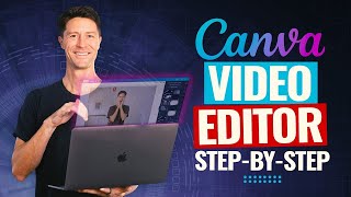 Canva Video Editor  COMPLETE Canva Tutorial For Beginners [upl. by Curry]