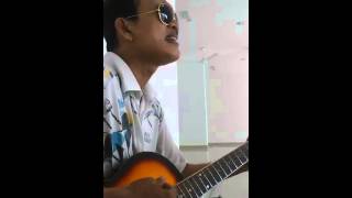 Bahang asmara cover by erool [upl. by Ahseinaj]