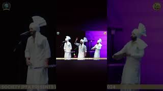 World folk festival 2024 bhangra punjabiwedding wedding punjabiweddingsong weddingattire [upl. by Kynan246]