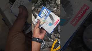 Scooty mein gear oil dalne ka belt lagane ka video 🔧🛠️👍🙏 indianriders realriders bikeriders 🛵🤦 [upl. by Nur]