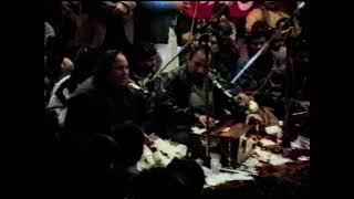 Qawali Haq Ali Ali 13 Rajab 1992 Nusrat Fateh Ali khan 23 [upl. by Sutsugua]