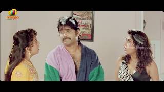 Rao Ramesh Rao Angry On Gummadi Swayamvaram Movie Scenes [upl. by Leehar]