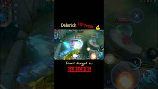 I almost die 😭  mlbb mobilelegends mobilelegendsbangbang ml belerick miya mlbbshorts [upl. by Alfonse]