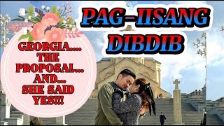 PAG IISANG DIBDIB KARAOKE VERSION NYT LUMINADA APRILampCERVEN WEDDING [upl. by Akimyt23]