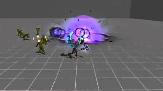 Dragon Nest Majesty Skill Awakening [upl. by Essined274]