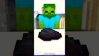 steve and cook porkchop Minecraft Animation shorts minecraft [upl. by Ozzie]