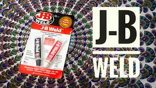 JB Weld Metal Repair Paste  Test and Review [upl. by Kaycee391]