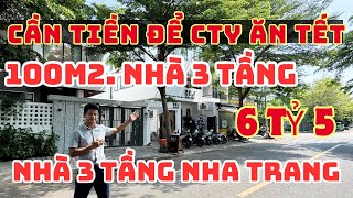 Cần tiền lo tết cho công ty quot bán nhà phước long nha trang giá 65 tỷ quot [upl. by Dombrowski113]